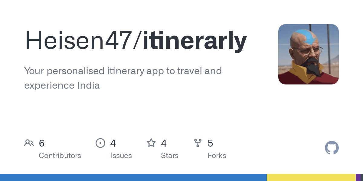 Itinerarly